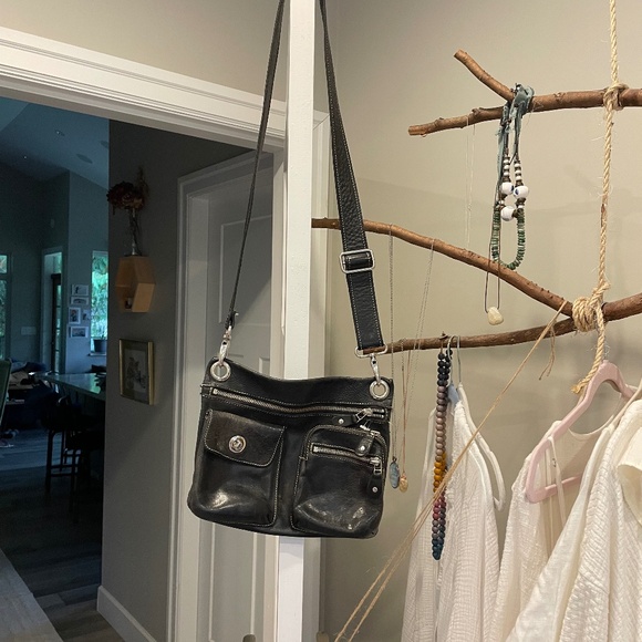 Vintage Roots leather tribal bag - Picture 1 of 6